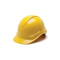 Pyramex Ridgeline Cap Style 6 Point Ratchet Hard Hat HP46130